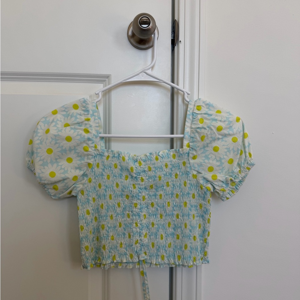 Zara Kids Top